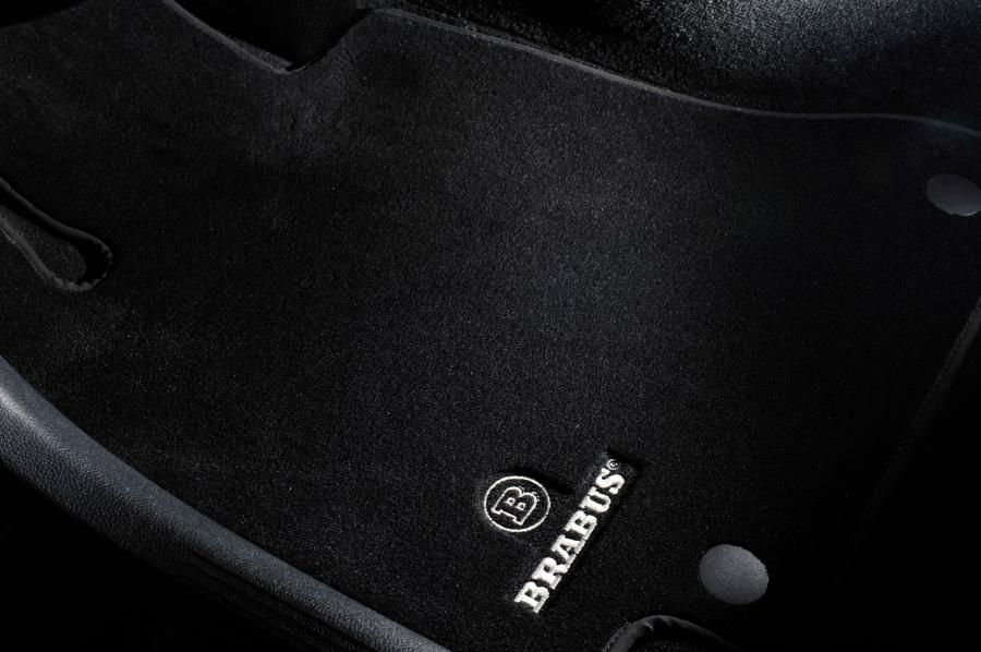  Mercedes-Benz C-Class by Brabus 2014 года  (фото 39 из 41)